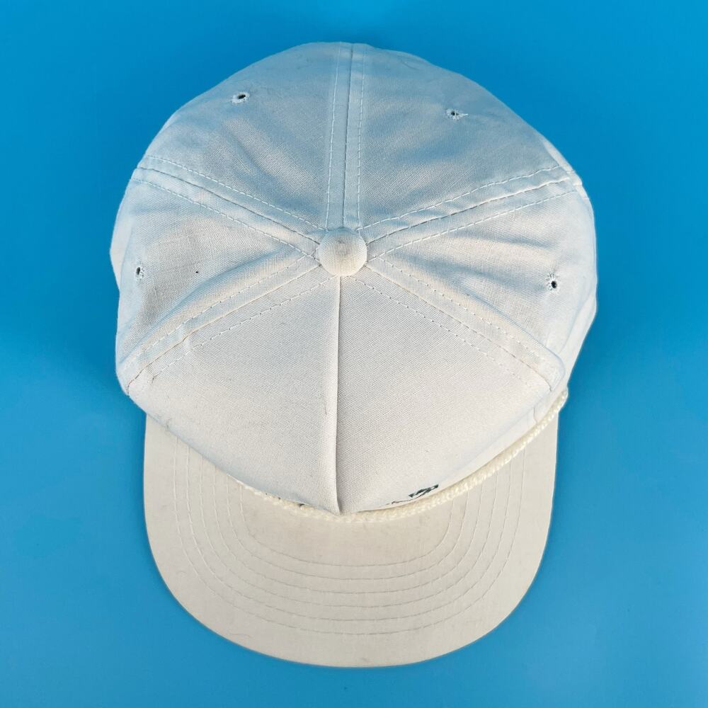 90s golf tournament trucker hat 1996 Frank P Finch vintage - Picture 3 of 7